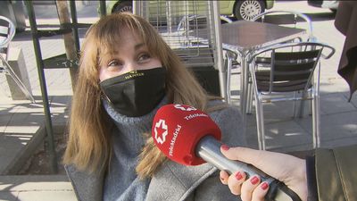 Madrid celebra su 'Tardevieja'