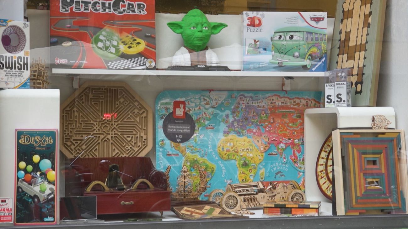 Jugueterías donde encontrar los regalos más originales