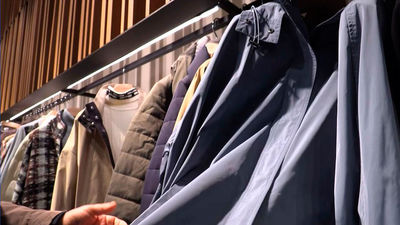 Así es la ropa 'antiCovid' que destruye el virus en cinco minutos