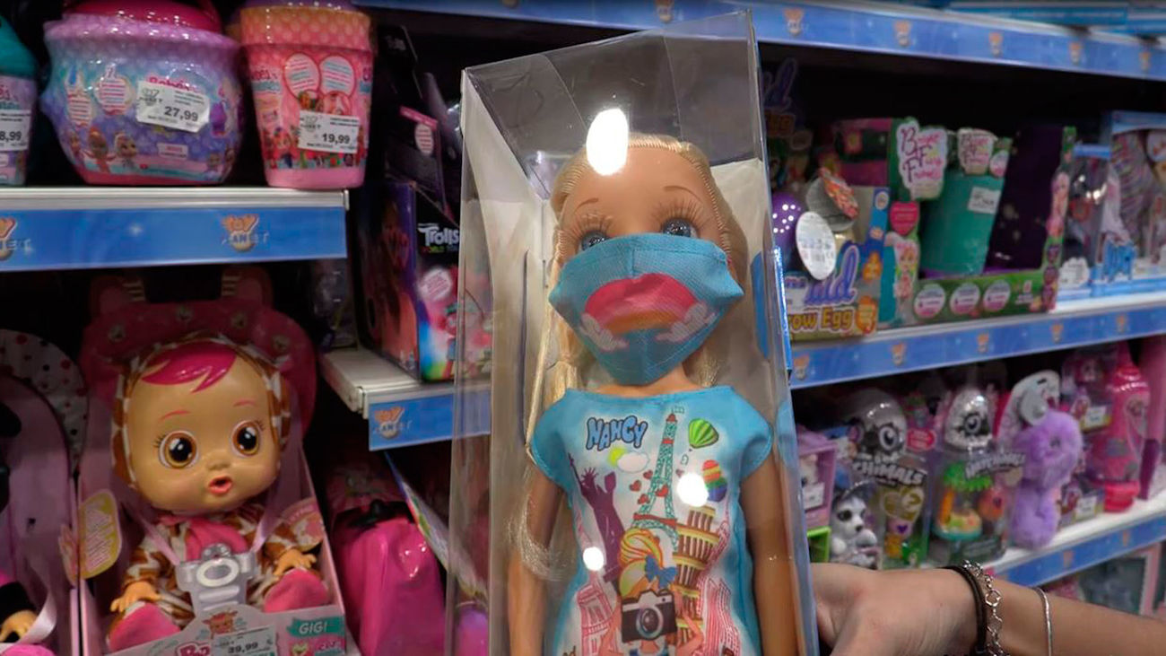 El sector juguetero lucha por salvar su campaña de Navidad en el año de la pandemia