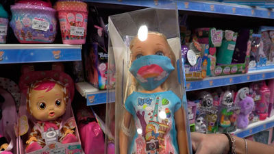 El sector juguetero lucha por salvar su campaña de Navidad en el año de la pandemia