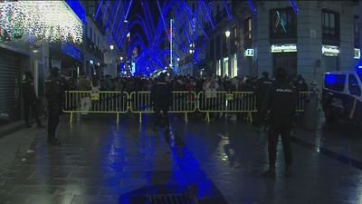 Madrid registra 185 fiestas ilegales en domicilios en  Nochevieja