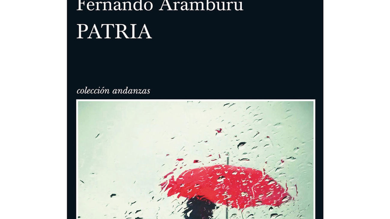 'Patria' se convierte en el libro más prestado en las bibliotecas municipales en el año de la pandemia