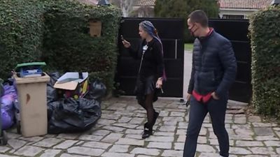 Identifican a 23 personas en una fiesta ilegal en un chalé de Leticia Sabater