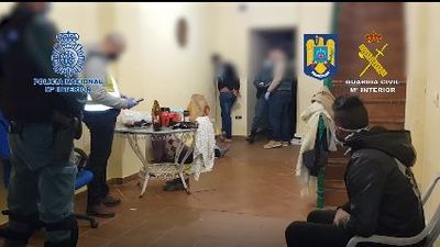 Desarticulada una organización criminal dedicada a la trata de seres humanos en Sevilla