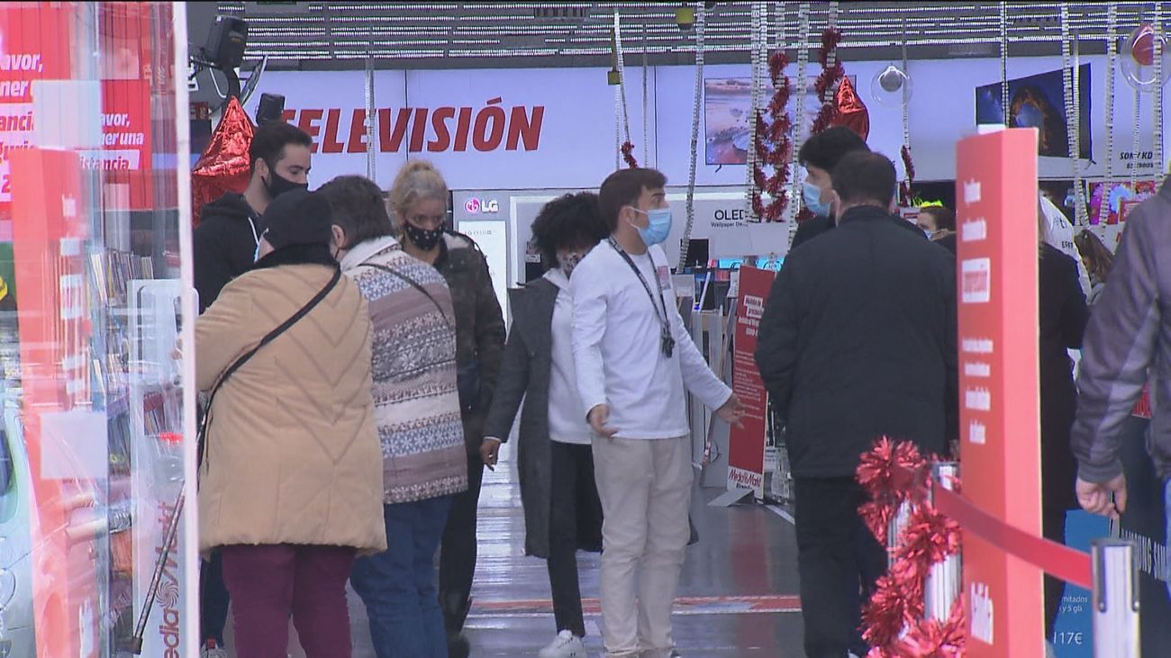 El teletrabajo y el confinamiento se cuelan en la Carta a los Reyes Magos