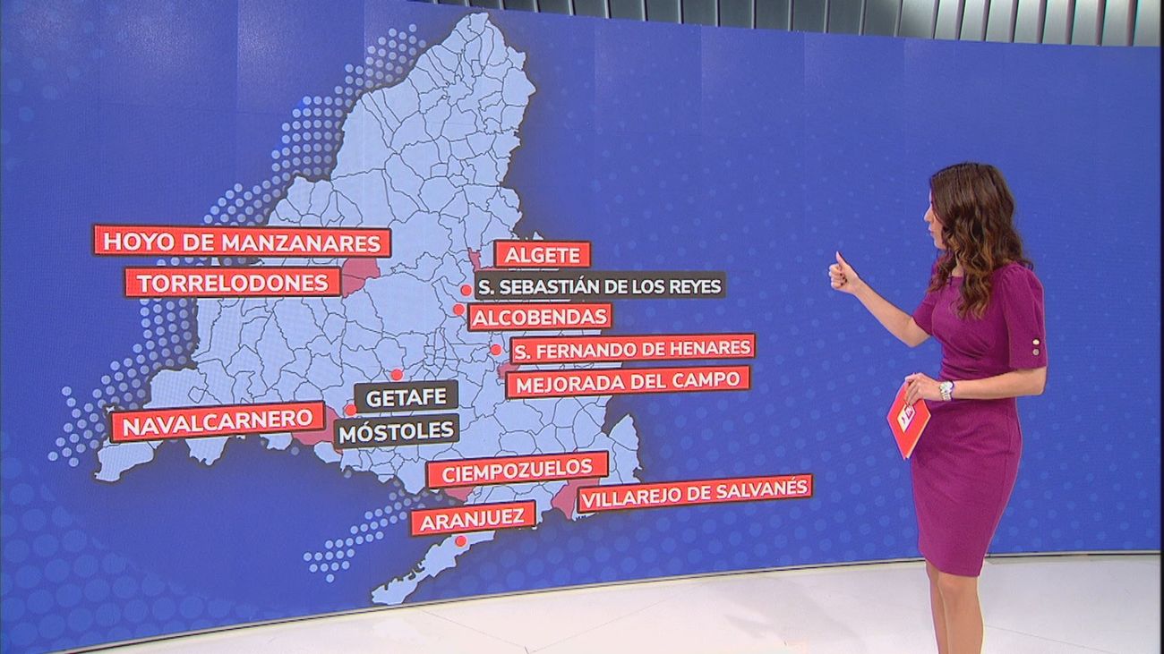 Estas son las áreas de salud que tendrán restricciones a la movilidad desde este lunes, 4 de enero