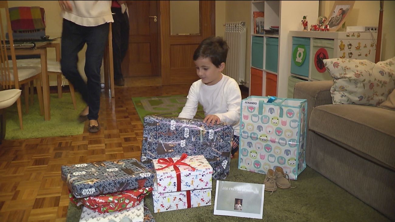 La pandemia no quita la ilusión a los más pequeños ante la llegada atípica de los Reyes Magos