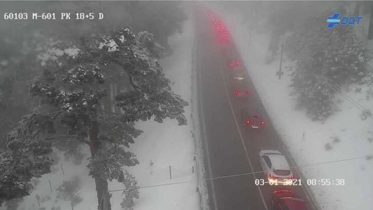 Las medidas adoptadas para evitar las aglomeraciones en la Sierra