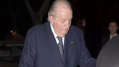 Patrimonio asume los costes de los asistentes del Rey Emérito a petición de Zarzuela