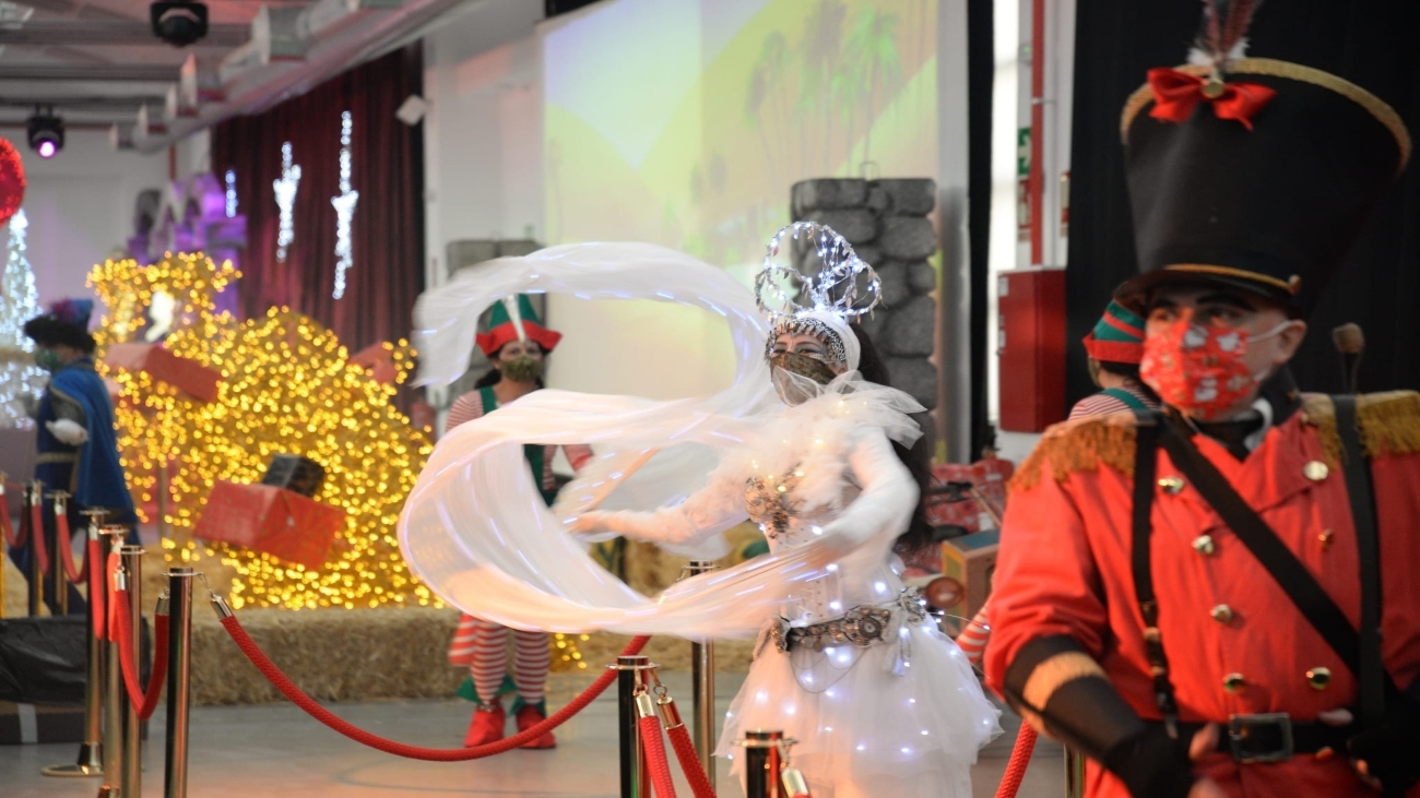 El paraíso de los juguetes en Alcalá de Henares