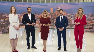Telemadrid y LaOtra encadenan tres años de crecimiento y cierran 2020 con un 6,3% de share, el mejor dato en nueve años