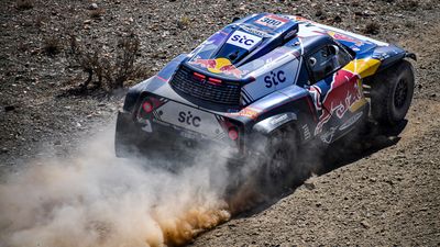 Cambio de guion en el Dakar con Peterhansel y Barreda de líderes