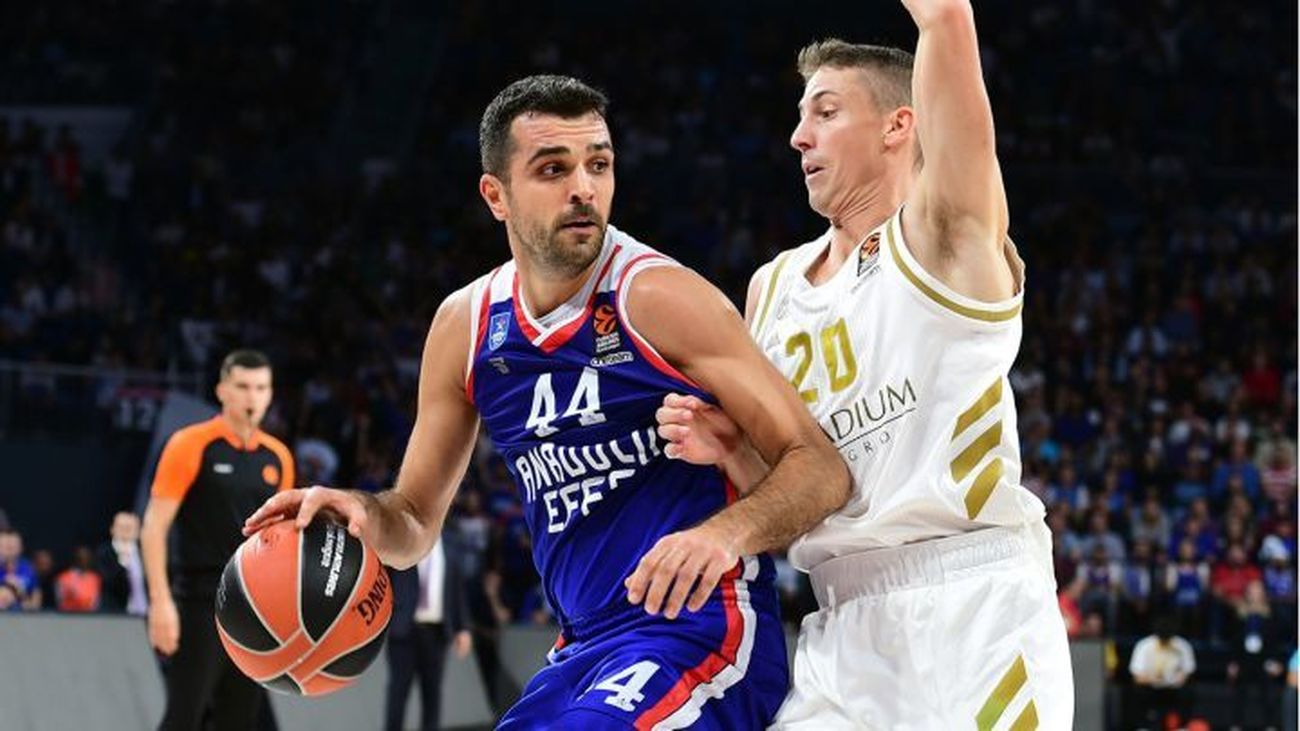 Gran triunfo del Real Madrid en Estambul