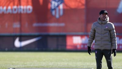 Simeone y los jugadores del Atlético están de acuerdo: “No podemos relajarnos"