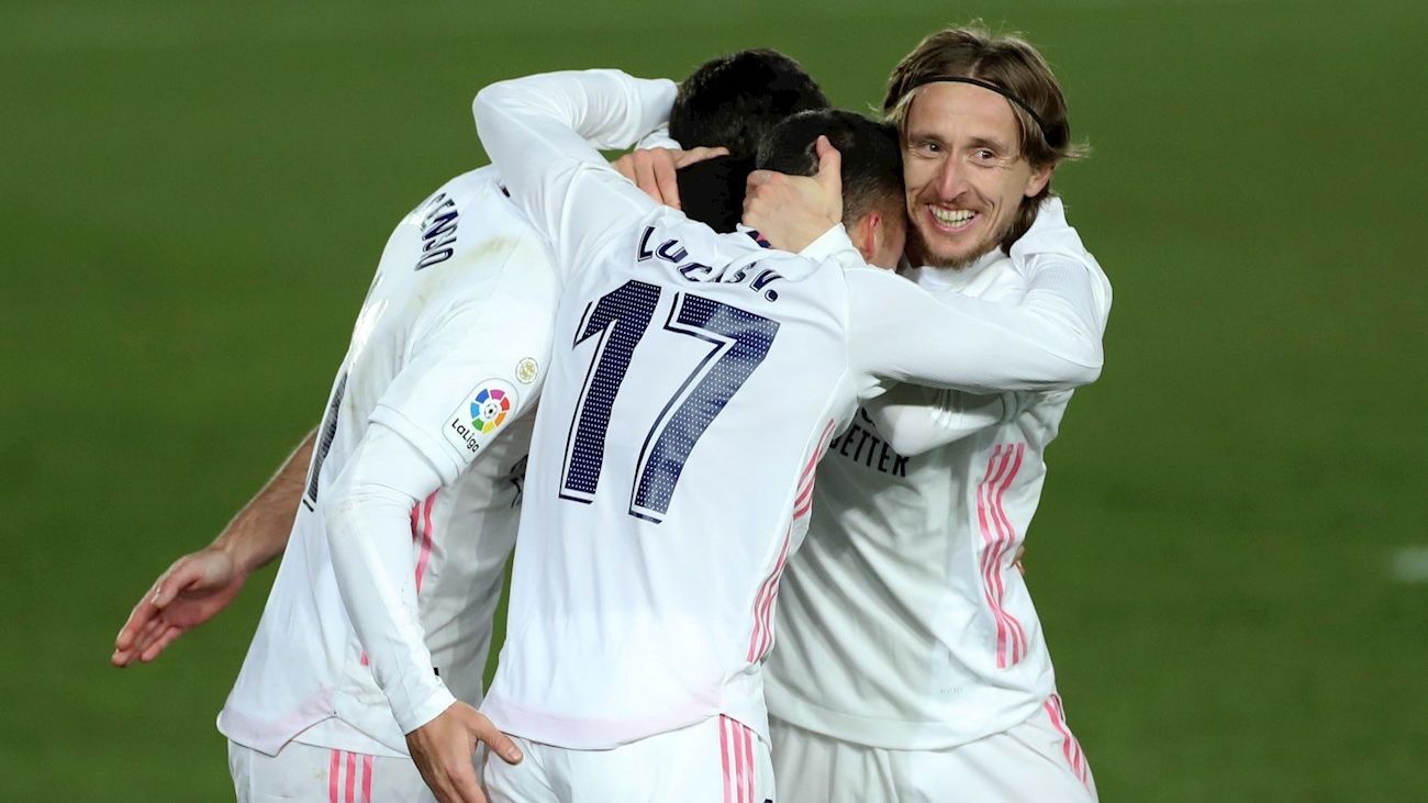 El Real Madrid, elegido mejor club del siglo en los Globe Soccer Awards