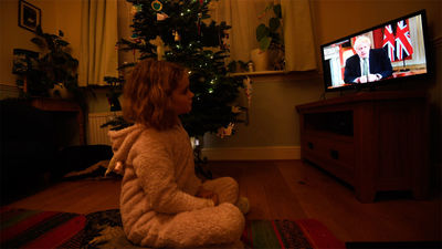 Boris Johnson decreta un nuevo confinamiento nacional en Inglaterra