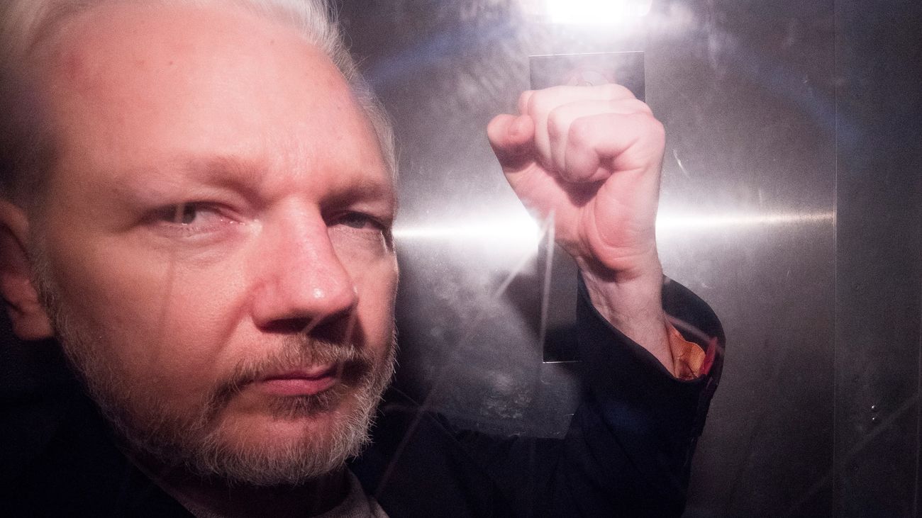 Reino Unido rechaza extraditar a Julian Assange a EEUU
