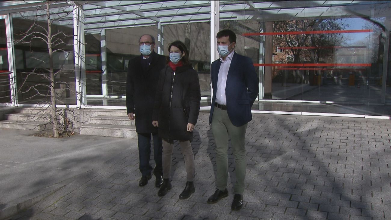 PSOE, Podemos y Más Madrid recurren al Constitucional para anular la Ley del Suelo de Madrid