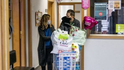 Los vecinos de Arganzuela piden compartir con el Samur el espacio vecinal colaborativo