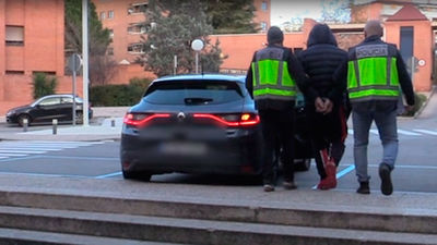 'El Goyito' estrena el 2021 entrando de nuevo en prisión