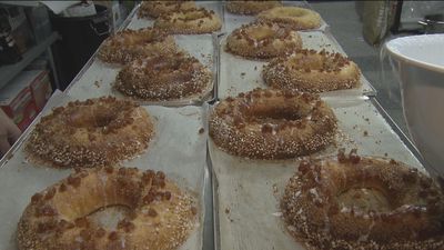El roscón de Reyes, el dulce estrella con reserva completa  de las pastelerías madrileñas