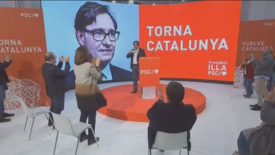 Podemos, PP, Vox y Cs piden que Illa deje Sanidad tras su designación como candidato del PSC