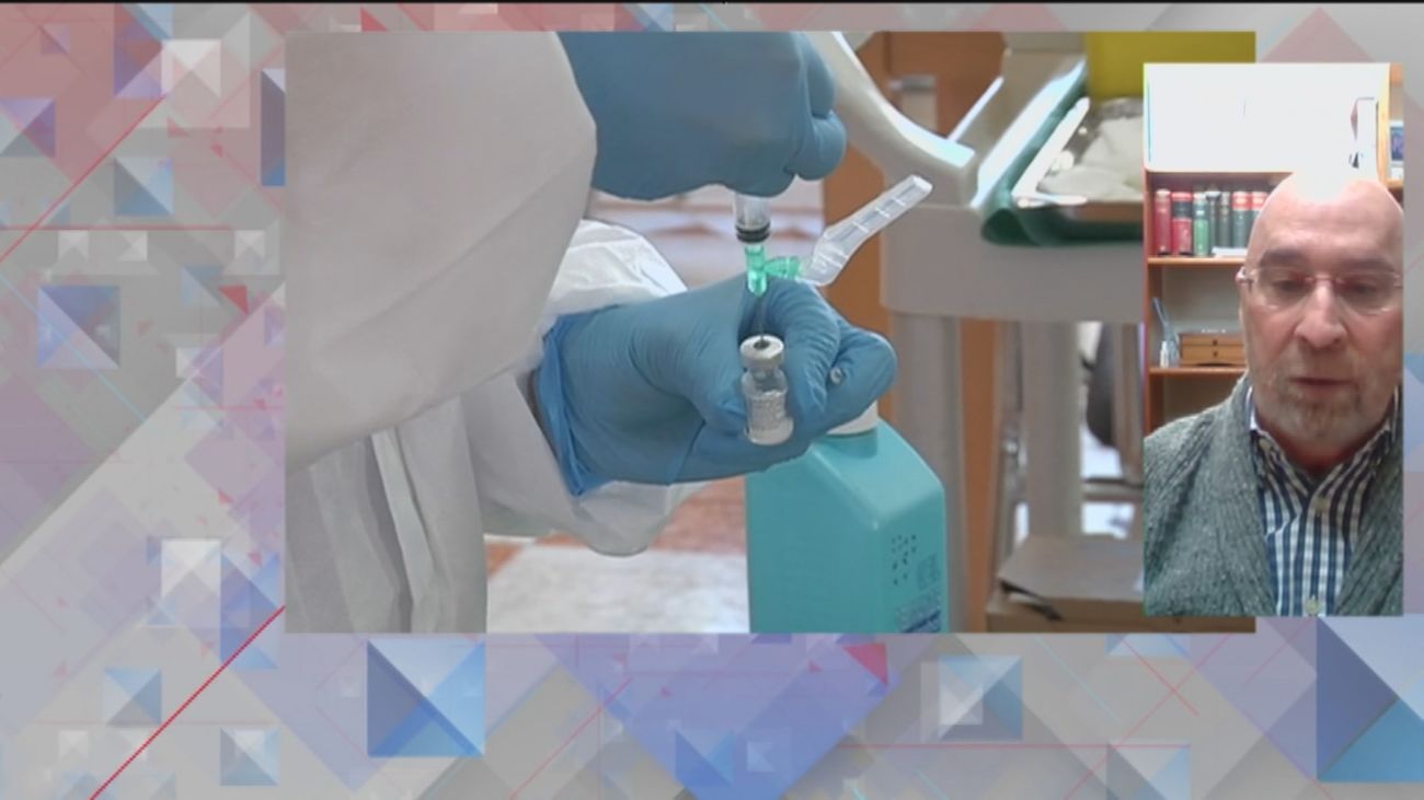 Los médicos de familia advierten de la imposibilidad de afrontar la vacunación en los centros de salud