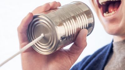 Cuentos que no te contaron: De eso no se habla