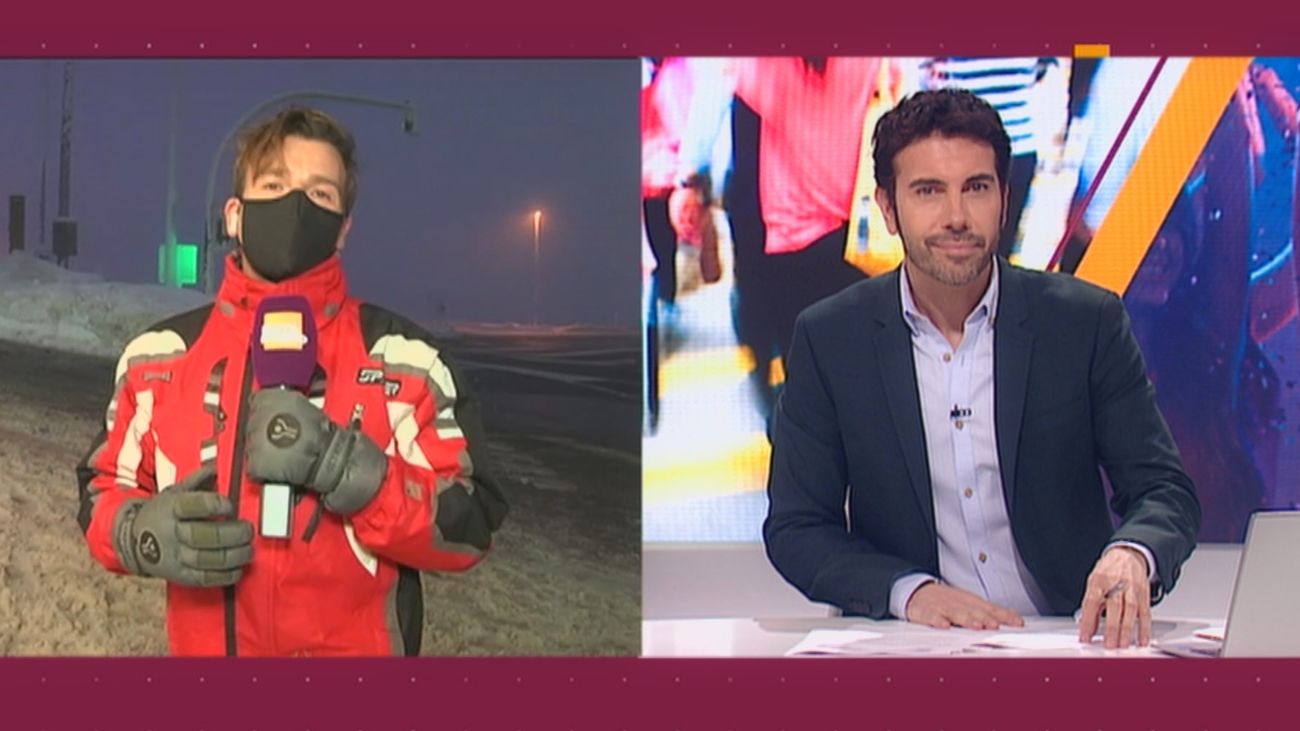 Está Pasando 04.01.2021