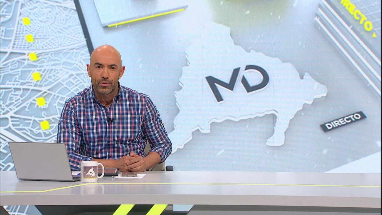 Madrid Directo 04.01.2021