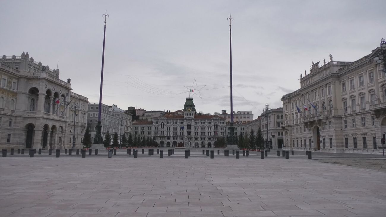 Trieste, la ciudad veneciana menos italiana de Italia