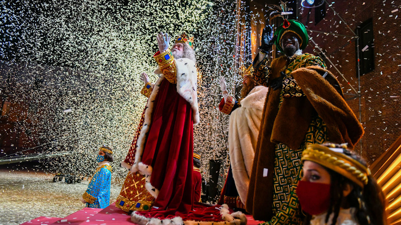 Gala de los Reyes Magos 2021