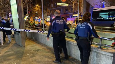 La Policía investiga si una banda latina está detrás de las agresiones en Plaza Elíptica y Oporto