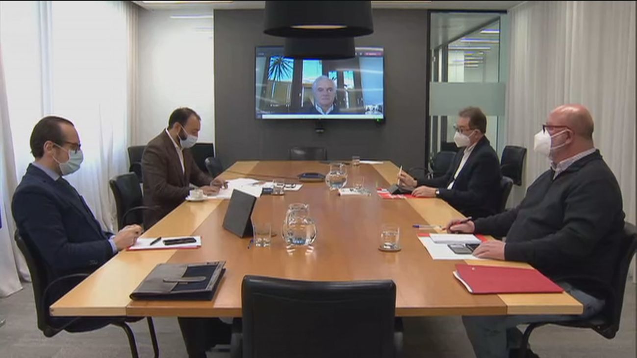 Los agentes sociales piden reformas, preocupados por la subida del paro en Madrid