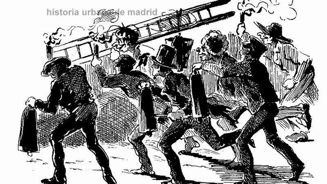 Buenos Días Pasado: las comparsas de la Noche de Reyes de 1882