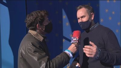 Jorge Blass promete magia con la llegada de Melchor, Gaspar y Baltasar a Madrid