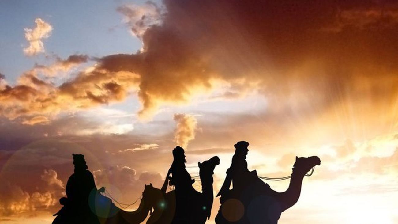 El origen de los Reyes Magos