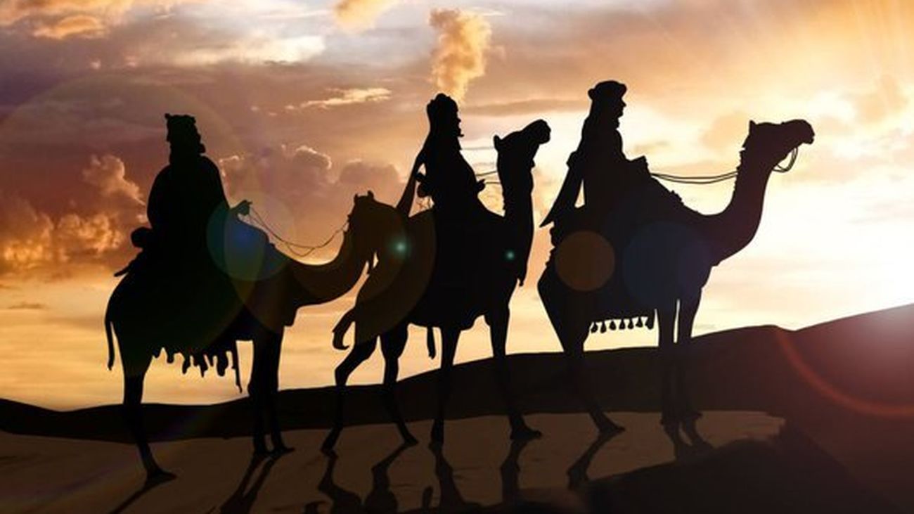 El origen de los Reyes Magos