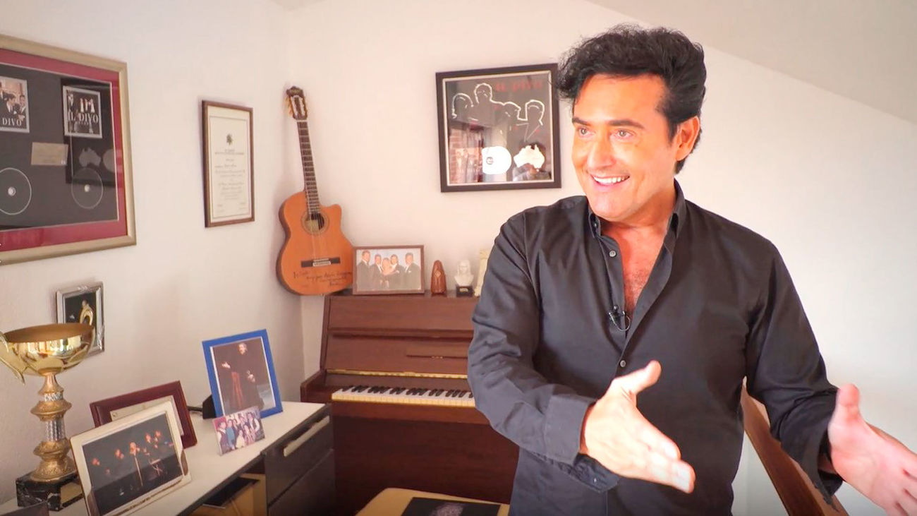 Toc toc... ¿se puede?: Carlos Marín