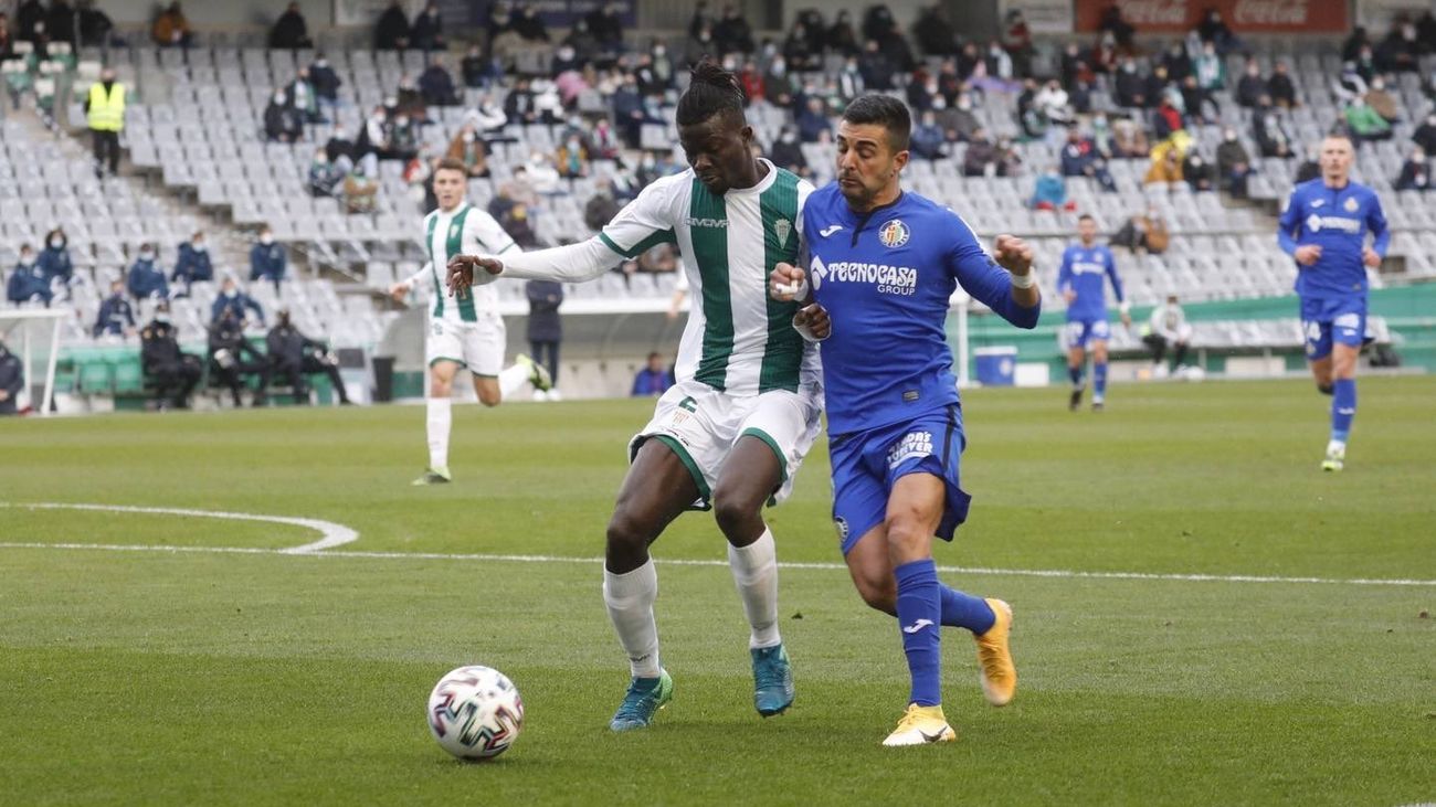 Córdoba-Getafe
