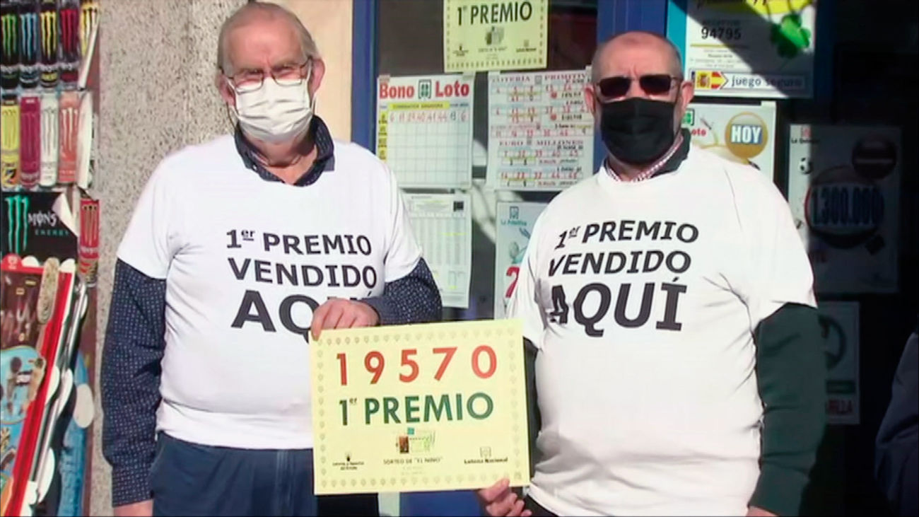 El Niño reparte 700 millones de euros en España, también en Getafe, Parla y Madrid