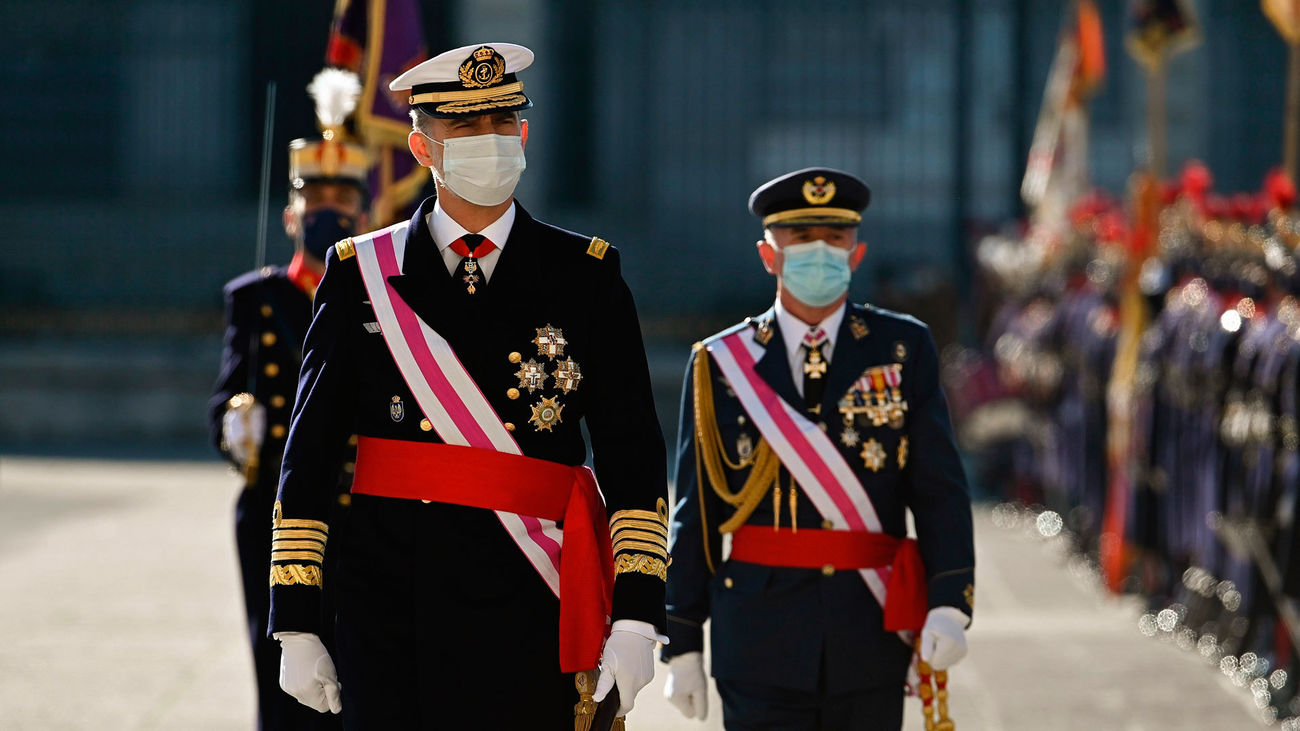 Especial Informativo - Pascua Militar 06.01.21 (parte 2)