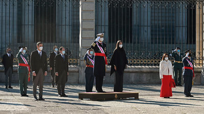 Especial Informativo - Pascua Militar 06.01.21 (parte 1)