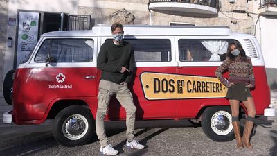 Dos en la carretera  - Nuevo Baztán y Olmeda de las Fuentes