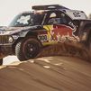 Carlos Sainz, indignado: "Esto no es el Dakar"
