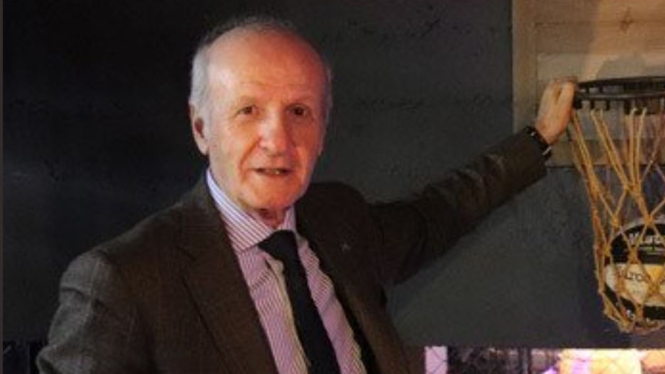 Santos Moraga: “Es una satisfacción contar con 2.100 equipos de baloncesto en Madrid”