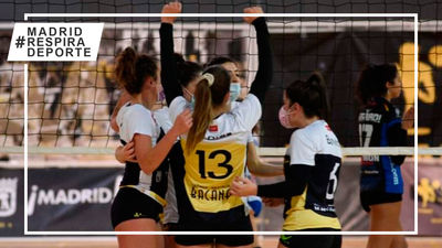 VP Madrid busca coronarse en la Copa Princesa de voleibol