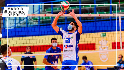 El  Voleibol Leganés, al asalto de la Copa Príncipe