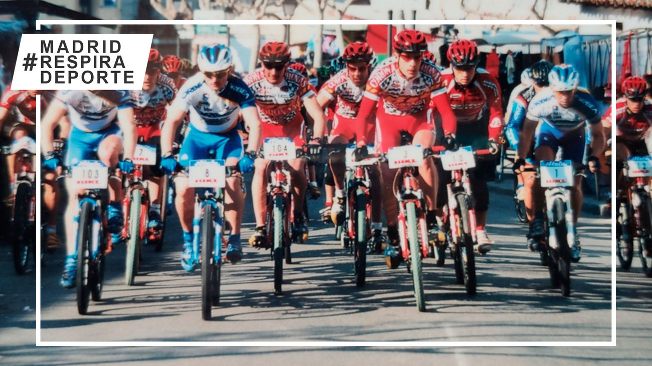 Clásica MTB de Valdemorillo